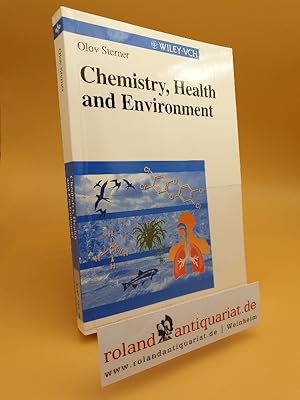 Bild des Verkufers fr Chemistry, Health and Environment zum Verkauf von Roland Antiquariat UG haftungsbeschrnkt