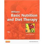 Seller image for Williams' Basic Nutrition & Diet Therapy for sale by eCampus