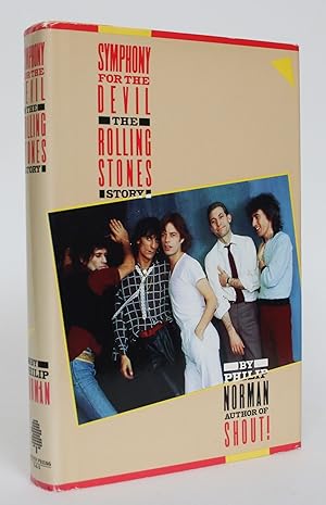 Seller image for Symphony for the Devil: The Rolling Stones Story for sale by Minotavros Books,    ABAC    ILAB