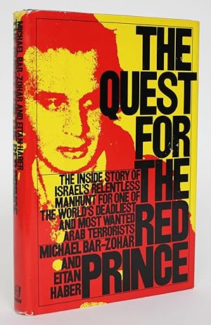 Imagen del vendedor de The Quest for the Red Prince a la venta por Minotavros Books,    ABAC    ILAB