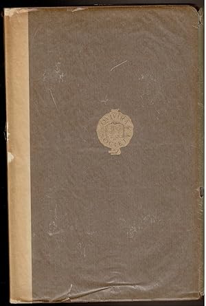 Seller image for THE MERCURIO VOLANTE OF DON CARLOS DE SIGUENZA Y GONGORA An Account of the First Expedition of Don Diego De Vargas Into New Mexico in 1692. for sale by Circle City Books