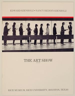Bild des Verkäufers für The Art Show 1963-1977 zum Verkauf von Jeff Hirsch Books, ABAA