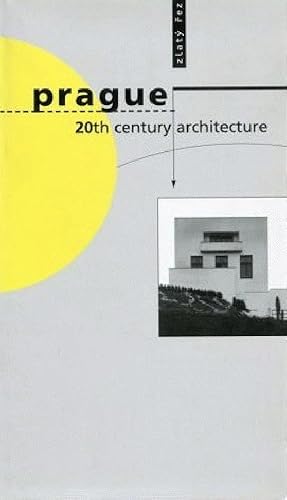 Seller image for Prague 20th Century Architecture for sale by Alplaus Books