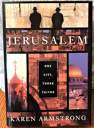 Seller image for Jerusalem: One City, Three Faiths for sale by Old Lady Who?