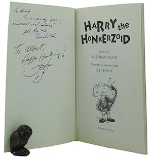 HARRY THE HONKERZOID