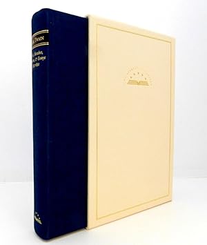 Mark Twain Collected Tales, Sketches, Speeches & Essays 1852-1890