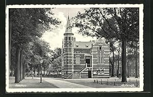 Ansichtskarte Oisterwijk, Raadhuis