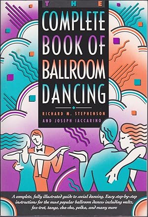 Seller image for The Complete Book of Ballroom Dancing for sale by Books of the World