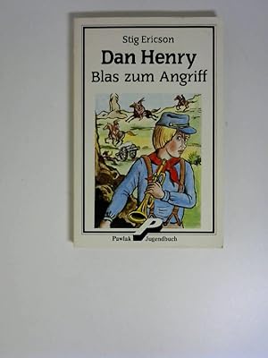 Bild des Verkufers fr Blas zum Angriff, Dan Henry. ISBN 3822405337. zum Verkauf von Buecherhof