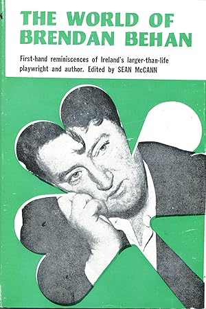 Seller image for The World of Brendan Behan for sale by Gadzooks! Books!