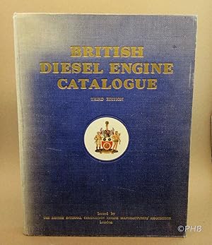 British Diesel Engine Catalogue - Third Edition