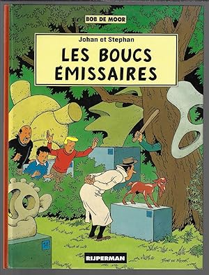 Johan et Stéphan: les boucs émissaires