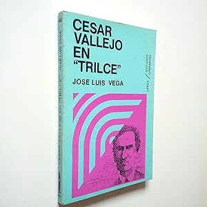 Seller image for Csar Vallejo en Trilce for sale by MAUTALOS LIBRERA