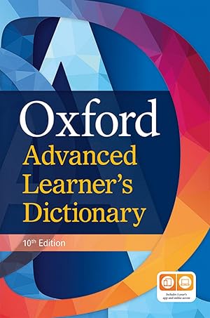 Oxford Advanced Learner's Dictionary Hardback + Premium Online Access Code With 1 year's access t...