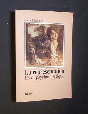 Seller image for La reprsentation - Essai psychanalytique for sale by Abraxas-libris