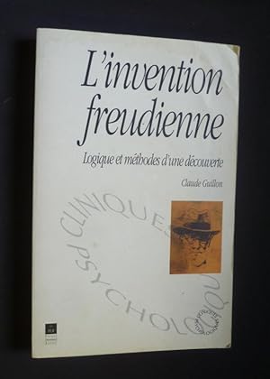 Bild des Verkufers fr L'invention freudienne - Logique et mthodes d'une dcouverte zum Verkauf von Abraxas-libris