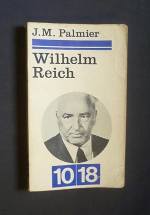 Imagen del vendedor de Wilhelm Reich - Essai sur la naissance du Freudo-marxisme a la venta por Abraxas-libris