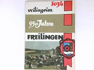 950 Jahre Freilingen : 1034-1984.
