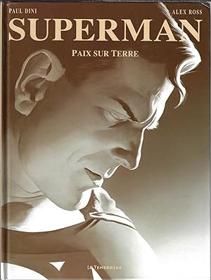 Image du vendeur pour superman paix sur terre mis en vente par Bouquinerie Le Fouineur