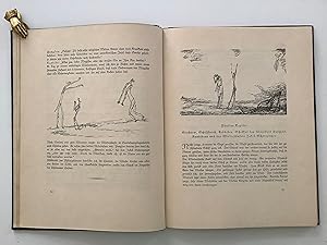 Bild des Verkufers fr Kandide oder die beste Welt. Eine Erzhlung. zum Verkauf von Michael Steinbach Rare Books