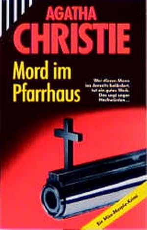 Bild des Verkufers fr Mord im Pfarrhaus: Mit Miss Marple (Scherz Krimi) zum Verkauf von Antiquariat Armebooks