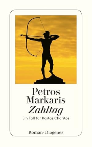 Bild des Verkufers fr Zahltag: Ein Fall fr Kostas Charitos (detebe) zum Verkauf von Antiquariat Armebooks