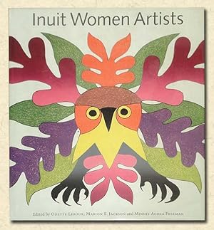 Immagine del venditore per Inuit Women Artists Voices from Cape Dorset venduto da lamdha books