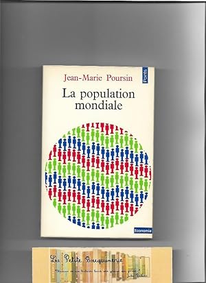 Seller image for La population mondiale for sale by La Petite Bouquinerie
