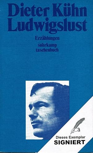 Immagine del venditore per Ludwigslust. Erzhlungen. (1. Aufl.). venduto da Antiquariat Reinhold Pabel