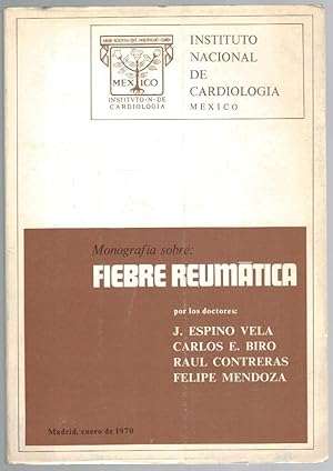 Seller image for FIEBRE REUMTICA for sale by Librera Dilogo