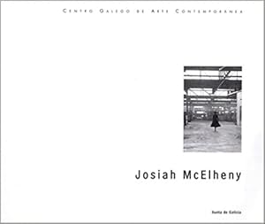 Seller image for Josiah McElheny. for sale by BuchKunst-Usedom / Kunsthalle