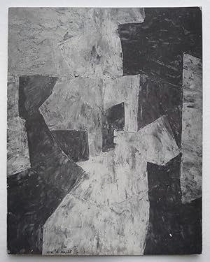Bild des Verkufers fr Poliakoff. Galerie Im Erker, St.Gallen, 24. April bis 19.Juni 1965. zum Verkauf von Roe and Moore