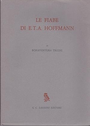 Le fiabe di E.T.A. Hoffmann