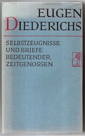 Selbstzeugnisse und Briefe bedeutender Zeitgenossen. Mit einer Vorrede von Rüdiger Robert Beer. Z...