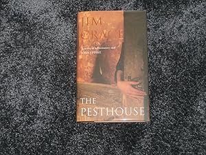 Seller image for THE PESTHOUSE: SIGNED UK FIRST EDITION HARDCOVER for sale by Books for Collectors