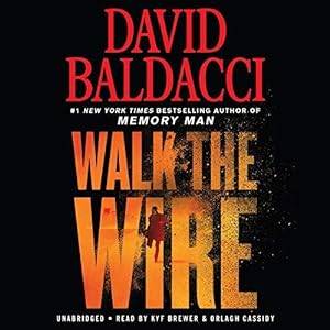 Seller image for Walk the Wire (Audio Download). for sale by BestBookDeals