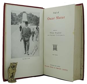 Image du vendeur pour TRIAL OF OSCAR SLATER mis en vente par Kay Craddock - Antiquarian Bookseller