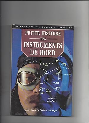 La Petite Histoire des instruments de bord