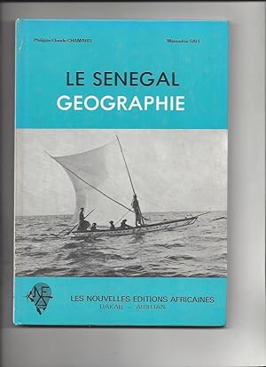 Le senegal geographie