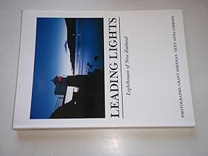 Seller image for Leading lights: Lighthouses of New Zealand for sale by Westgate Bookshop