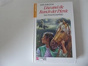 Bild des Verkufers fr Lisa und die Ranch der Pferde. Das Phantompferd. Band 3 fr Lesealter ab 10 Jahren. Hardcover zum Verkauf von Deichkieker Bcherkiste