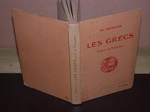 Les Grecs - Classe de troisième