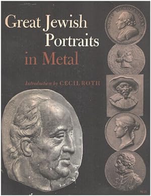 Great jewish portraits in metal