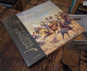 Seller image for Custer Battle Guns for sale by Xochi's Bookstore & Gallery