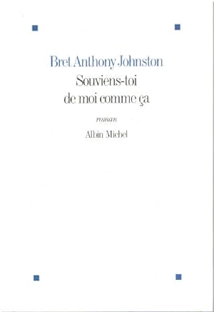 Seller image for Souviens-toi de moi comme a for sale by librairie philippe arnaiz