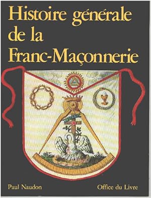 Histoire générale de la franc-maçonnerie