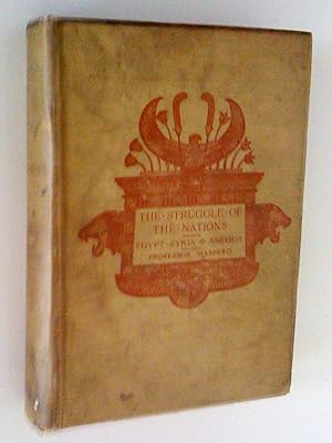 The Struggle of the Nations: Egypt, Syria, and Assyria