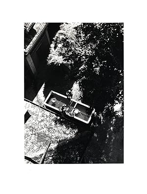 Ohne Titel. 1928, La Sarraz. [Original-Fotografie in Schwarz-Weiß / original photograph in b/w].