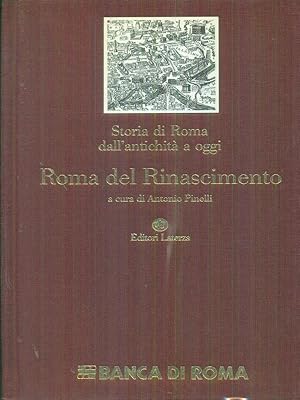 Roma del Rinascimento