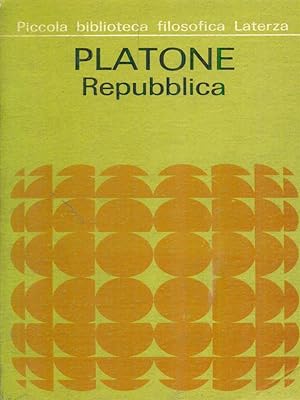 Seller image for Repubblica for sale by Librodifaccia